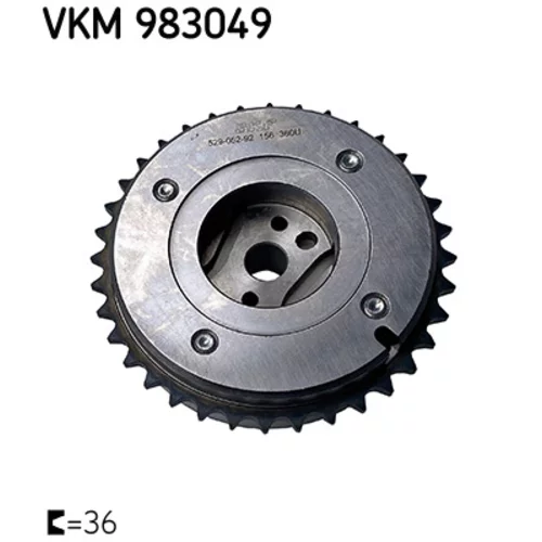 Nastavovač vačkového hriadeľa VKM 983049 /SKF/