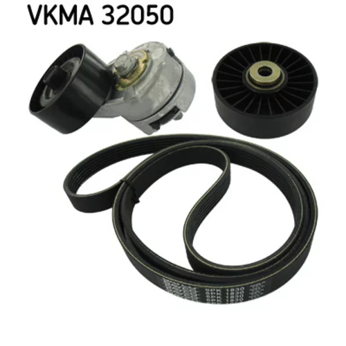 Ozubený klinový remeň - Sada SKF VKMA 32050