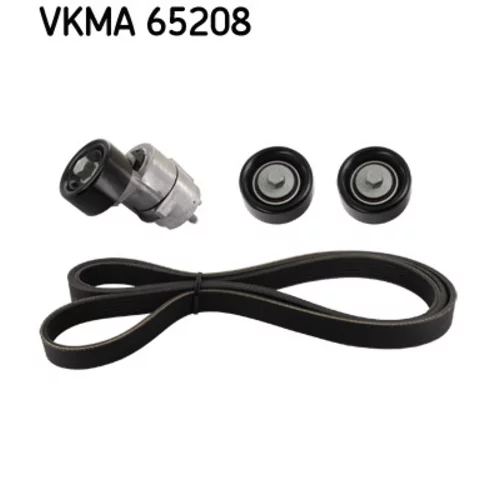 Ozubený klinový remeň - Sada SKF VKMA 65208