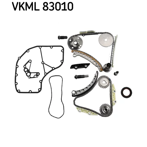 Sada rozvodovej reťaze SKF VKML 83010