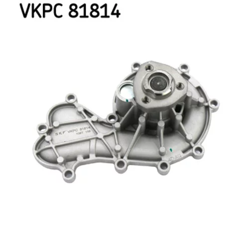 Vodné čerpadlo, chladenie motora SKF VKPC 81814 - obr. 1