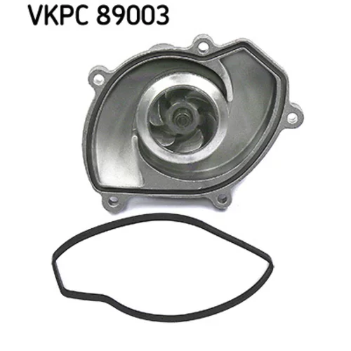 Vodné čerpadlo, chladenie motora SKF VKPC 89003 - obr. 1