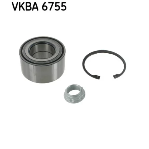 Ložisko kolesa - opravná sada SKF VKBA 6755