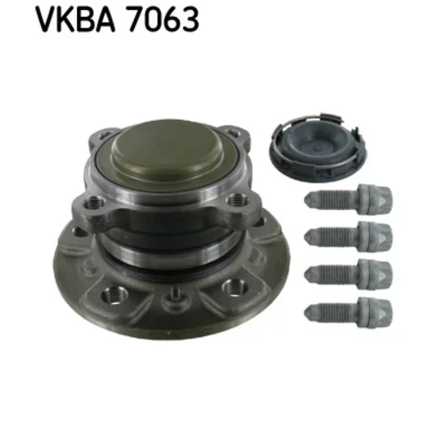 Ložisko kolesa - opravná sada SKF VKBA 7063