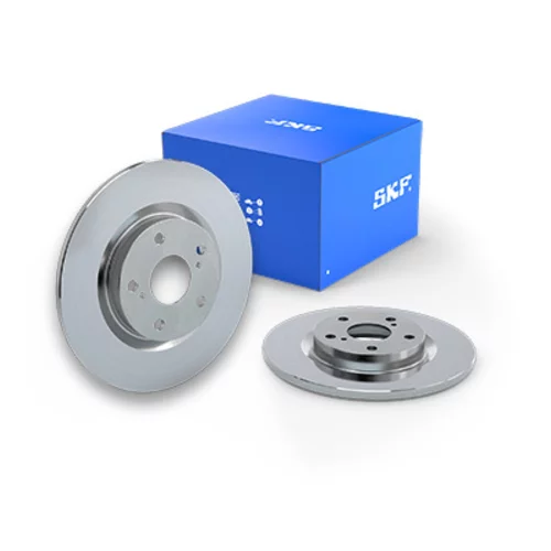 Brzdový kotúč SKF VKBD 80434 S2