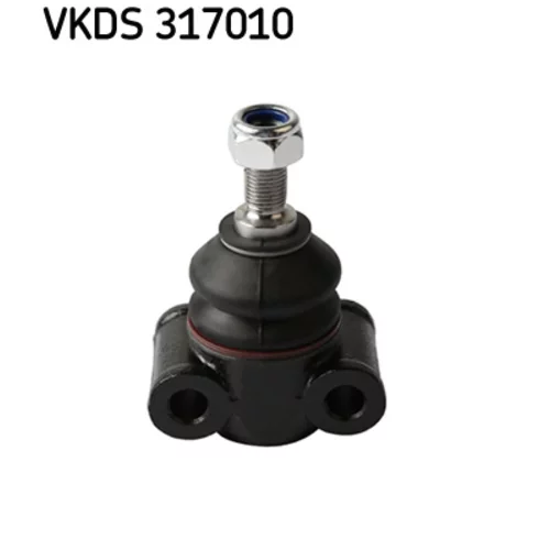 Zvislý/nosný čap SKF VKDS 317010