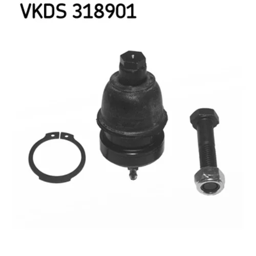 Zvislý/nosný čap VKDS 318901 /SKF/