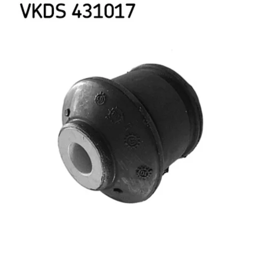 Uloženie riadenia VKDS 431017 /SKF/