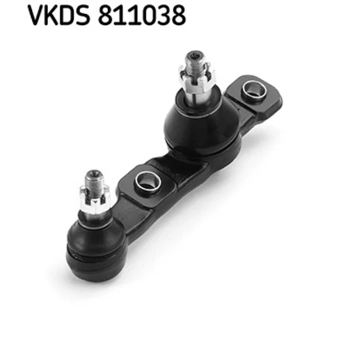 Zvislý/nosný čap VKDS 811038 /SKF/ - obr. 1