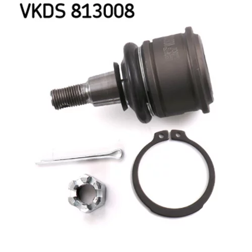 Zvislý/nosný čap SKF VKDS 813008