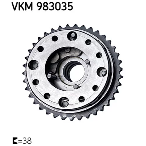 Nastavovač vačkového hriadeľa SKF VKM 983035