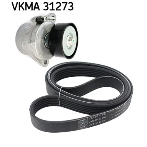 Ozubený klinový remeň - Sada VKMA 31273 /SKF/