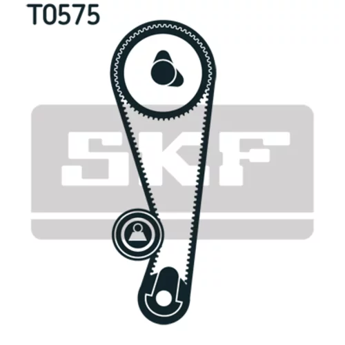 Sada ozubeného remeňa SKF VKMA 97505 - obr. 1