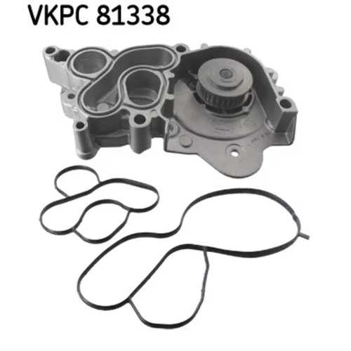 Vodné čerpadlo, chladenie motora SKF VKPC 81338