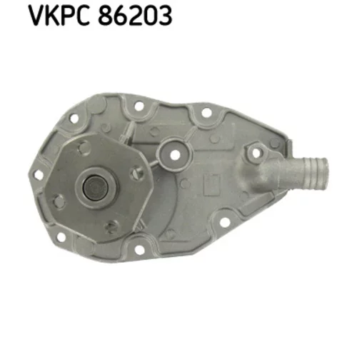 Vodné čerpadlo, chladenie motora SKF VKPC 86203