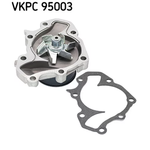 Vodné čerpadlo, chladenie motora SKF VKPC 95003