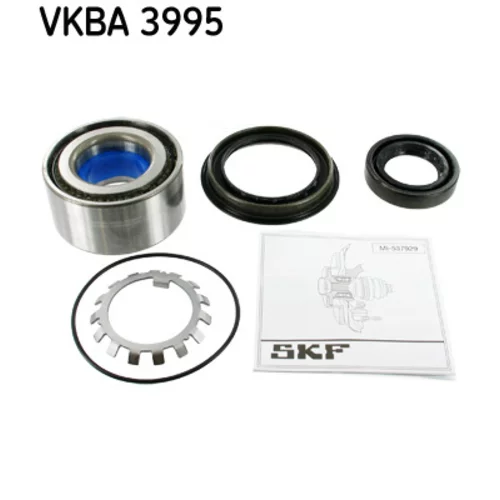 Ložisko kolesa - opravná sada SKF VKBA 3995