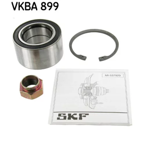 Ložisko kolesa - opravná sada SKF VKBA 899