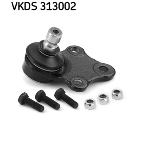 Zvislý/nosný čap VKDS 313002 /SKF/ - obr. 1