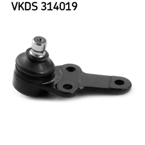 Zvislý/nosný čap SKF VKDS 314019