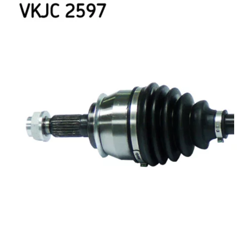 Hnací hriadeľ VKJC 2597 /SKF/ - obr. 1