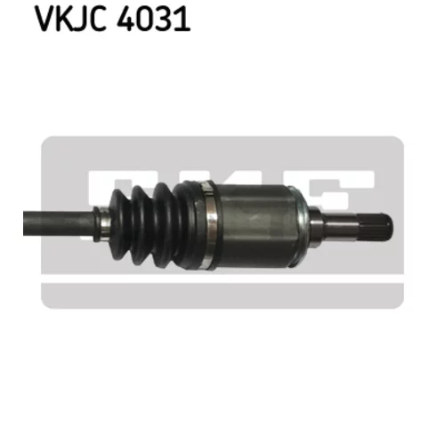 Hnací hriadeľ SKF VKJC 4031 - obr. 2