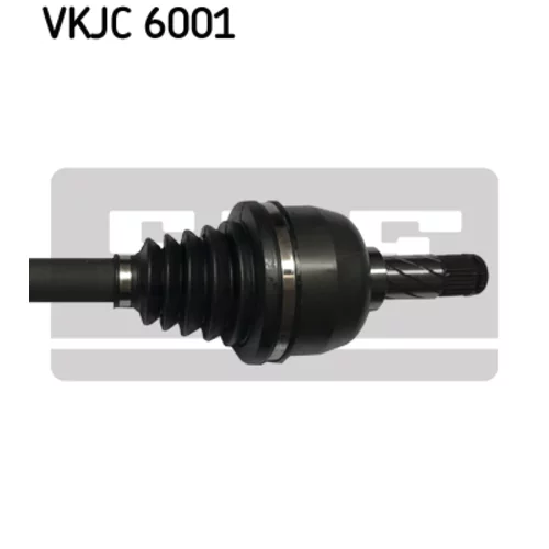 Hnací hriadeľ SKF VKJC 6001 - obr. 2