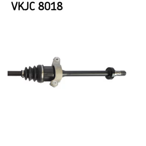 Hnací hriadeľ SKF VKJC 8018 - obr. 2