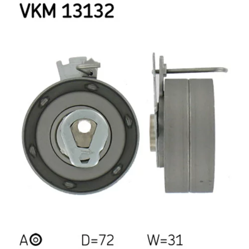 Napínacia kladka ozubeného remeňa VKM 13132 /SKF/