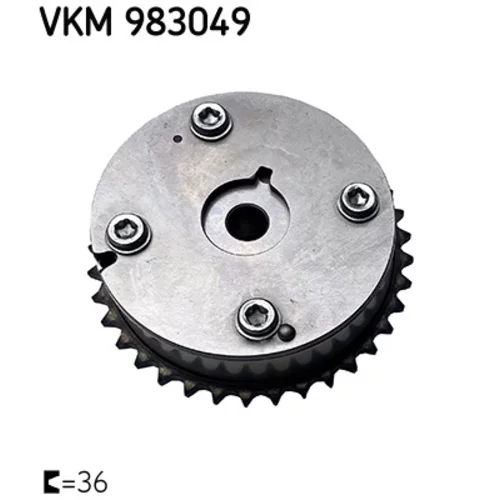 Nastavovač vačkového hriadeľa VKM 983049 /SKF/ - obr. 1