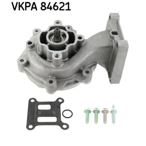 Vodné čerpadlo, chladenie motora SKF VKPA 84621