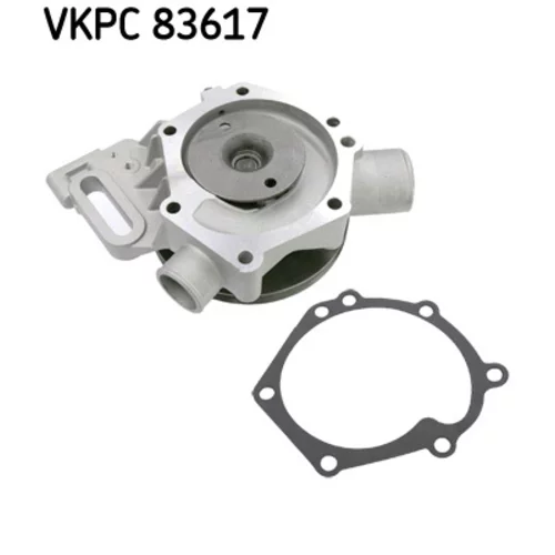 Vodné čerpadlo, chladenie motora SKF VKPC 83617