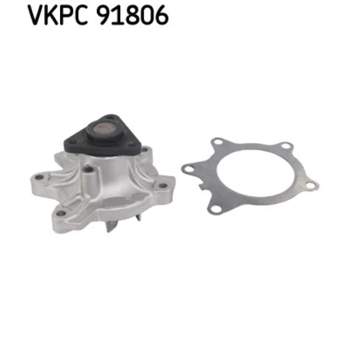 Vodné čerpadlo, chladenie motora SKF VKPC 91806