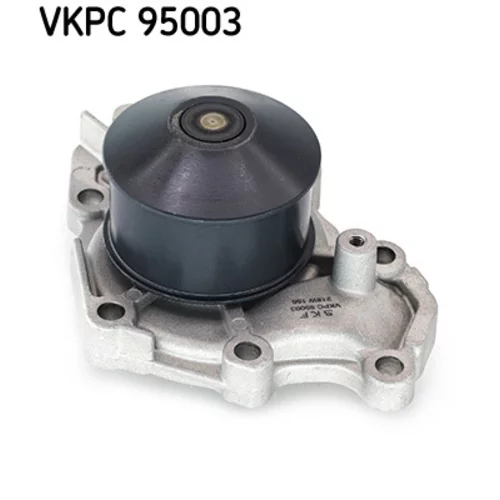 Vodné čerpadlo, chladenie motora SKF VKPC 95003 - obr. 1