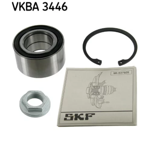 Ložisko kolesa - opravná sada SKF VKBA 3446