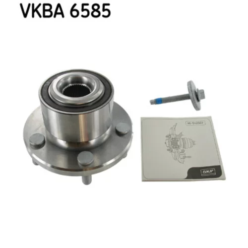 Ložisko kolesa - opravná sada SKF VKBA 6585