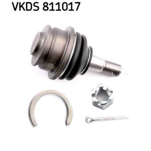 Zvislý/nosný čap VKDS 811017 /SKF/