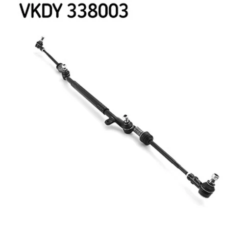 Spojovacia tyč riadenia SKF VKDY 338003