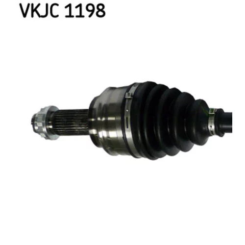 Hnací hriadeľ VKJC 1198 /SKF/ - obr. 1