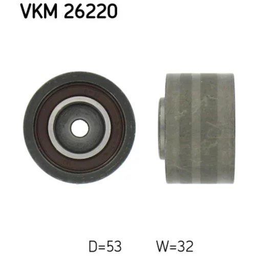 Obehová/vodiaca kladka ozubeného remeňa VKM 26220 /SKF/