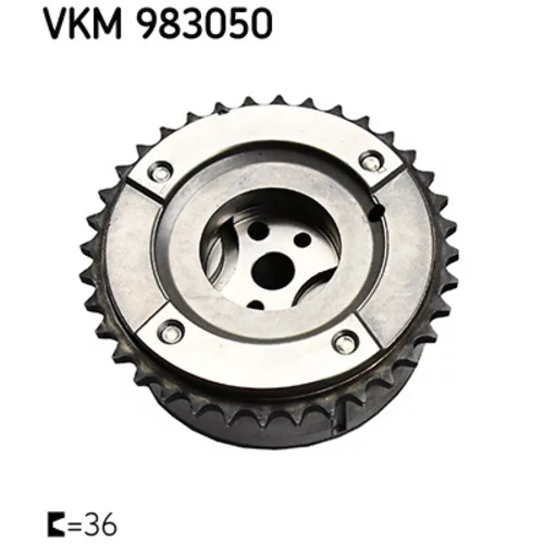 Nastavovač vačkového hriadeľa VKM 983050 /SKF/ - obr. 1