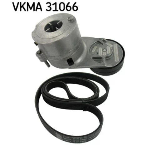 Ozubený klinový remeň - Sada SKF VKMA 31066