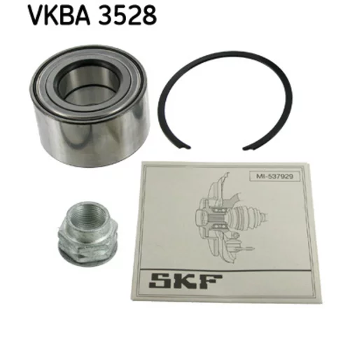 Ložisko kolesa - opravná sada SKF VKBA 3528