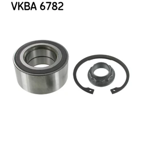 Ložisko kolesa - opravná sada SKF VKBA 6782