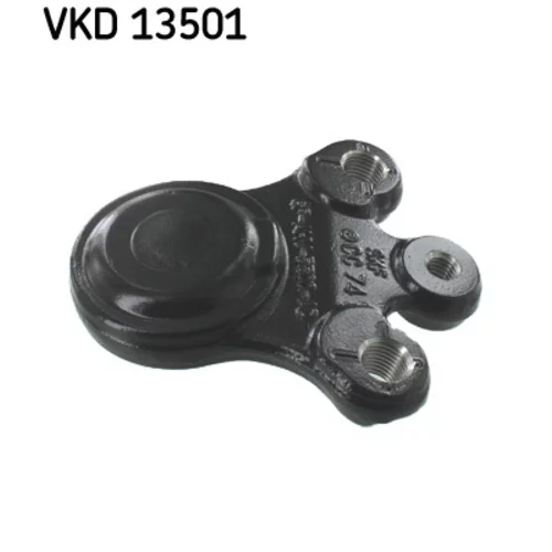 Zvislý/nosný čap SKF VKD 13501