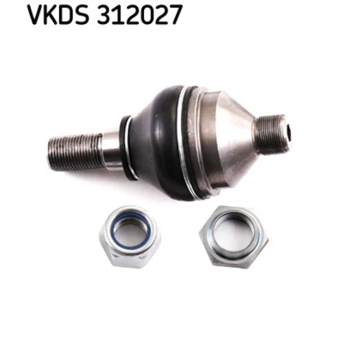 Zvislý/nosný čap SKF VKDS 312027