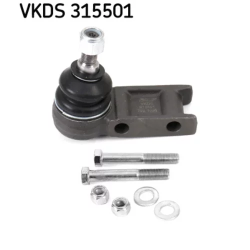 Zvislý/nosný čap SKF VKDS 315501