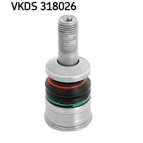 Zvislý/nosný čap VKDS 318026 /SKF/