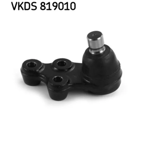 Zvislý/nosný čap SKF VKDS 819010