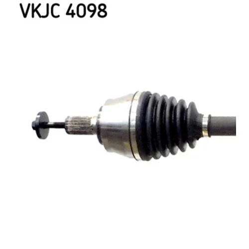 Hnací hriadeľ SKF VKJC 4098 - obr. 1